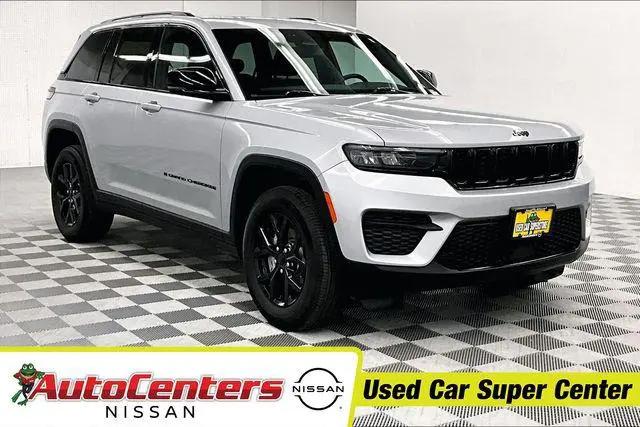 2024 Jeep Grand Cherokee Altitude X 4x4 for sale in Herculaneum, MO