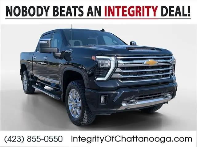 2024 Chevrolet Silverado 2500HD 4WD Crew Cab Standard Bed High Country for sale in Chattanooga, TN