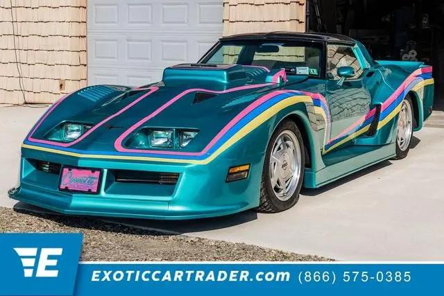 1981 Chevrolet Corvette Coupe for sale in Fort Lauderdale, FL