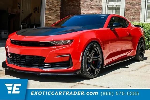 2022 Chevrolet Camaro RWD Coupe 2SS for sale in Fort Lauderdale, FL
