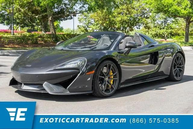 2018 McLaren 570S Unknown for sale in Fort Lauderdale, FL