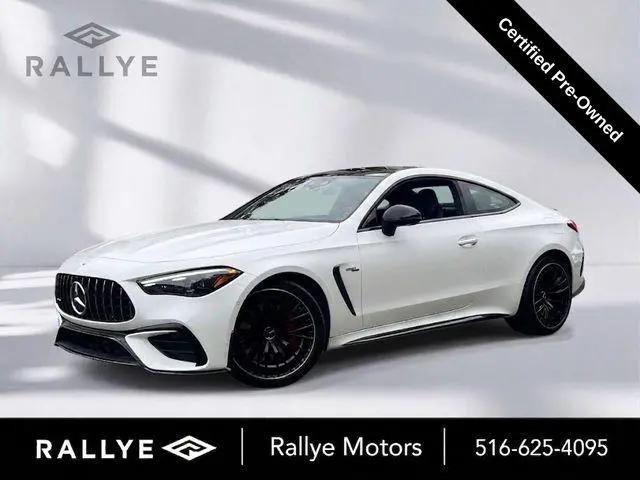 2025 Mercedes-Benz CL Base for sale in Roslyn, NY