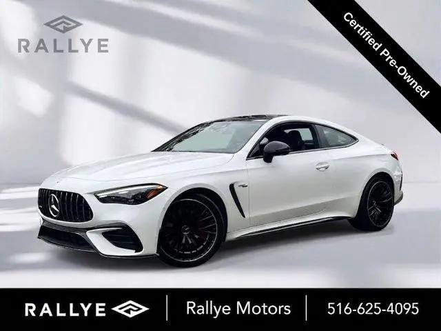 2025 Mercedes-Benz CL Base for sale in Roslyn, NY
