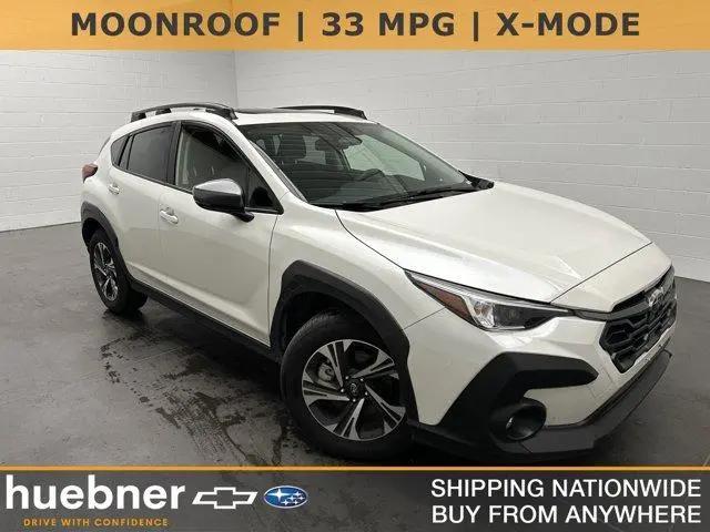2025 Subaru Crosstrek Premium for sale in Carrollton, OH
