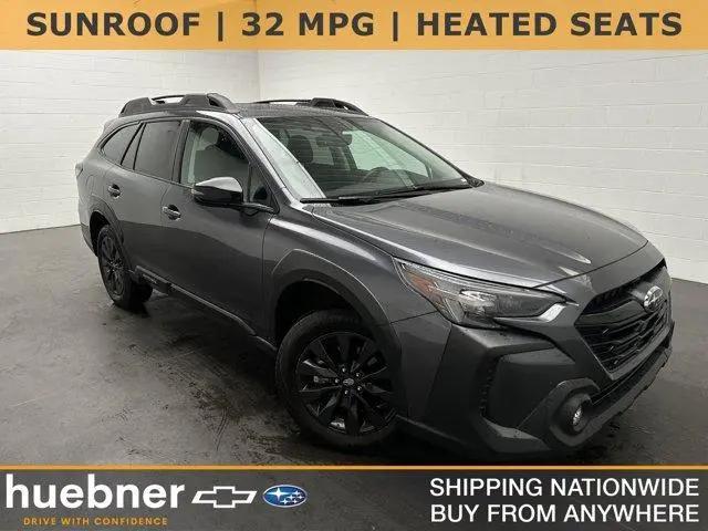 2025 Subaru Outback Onyx Edition for sale in Carrollton, OH