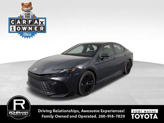2025 Toyota Camry SE for sale in Fort Wayne, IN