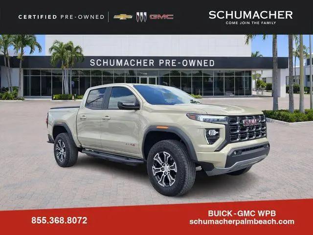 2024 GMC Canyon 4WD AT4 for sale in West Palm Beach, FL