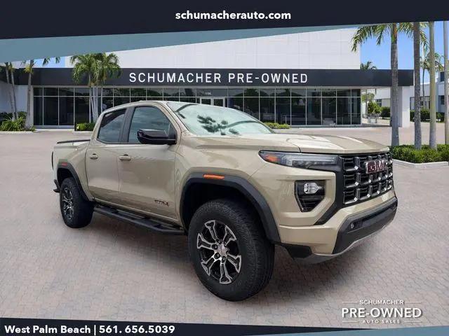 2024 GMC Canyon 4WD AT4 for sale in West Palm Beach, FL