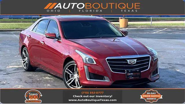 2019 Cadillac CTS V-Sport for sale in Alvin, TX