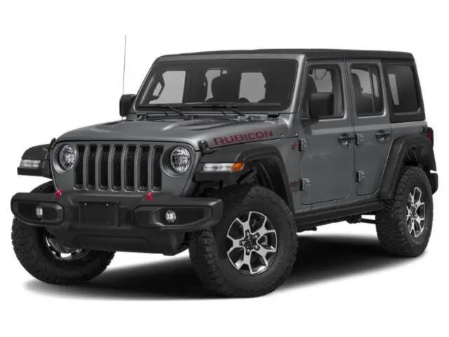 2022 Jeep Wrangler Unlimited Rubicon 4x4 for sale in Sheboygan, WI