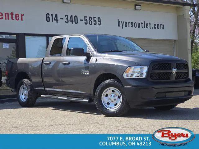 2024 Ram 1500 Classic Tradesman Quad Cab 4x4 6'4" Box for sale near Columbus, OH