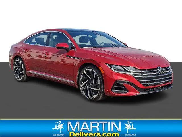 2021 Volkswagen Arteon 2.0T SEL Premium R-Line for sale in Newark, DE