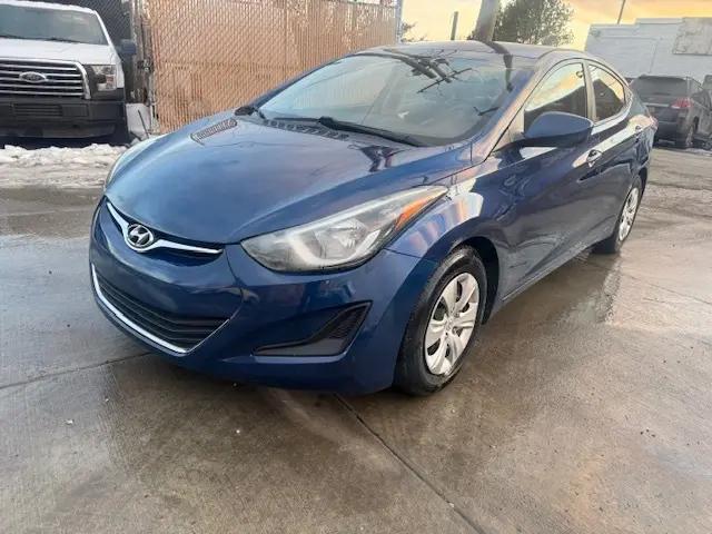 2016 Hyundai Elantra SE for sale in Temple Hill, MD