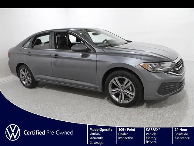 2023 Volkswagen Jetta 1.5T SE for sale in Mentor, OH