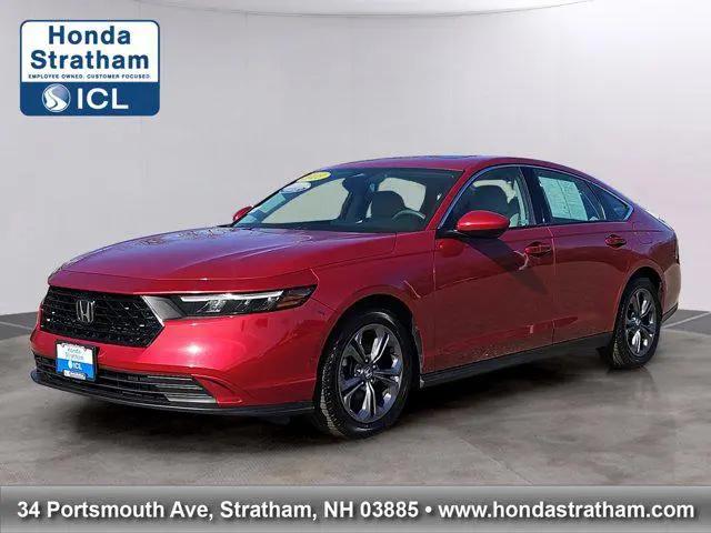 2023 Honda Accord EX for sale in Stratham, NH