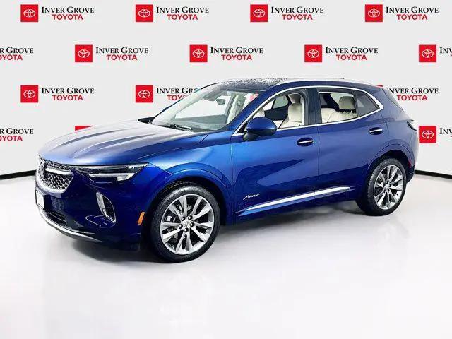 2022 Buick Envision AWD Avenir for sale in Inver Grove Heights, MN