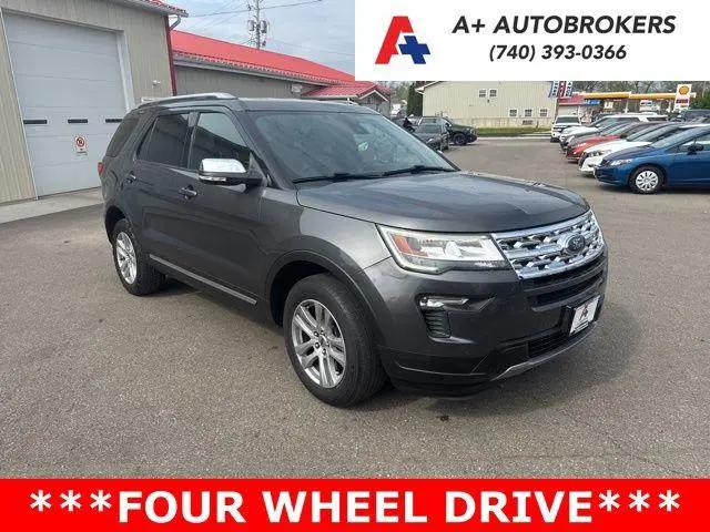 2019 Ford Explorer XLT for sale near Mt Vernon, OH