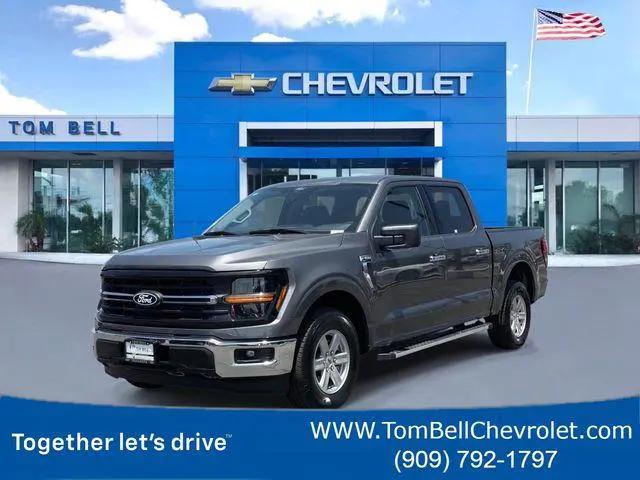 2025 Ford F-150 XLT for sale in Redlands, CA