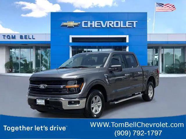 2025 Ford F-150 XLT for sale in Redlands, CA
