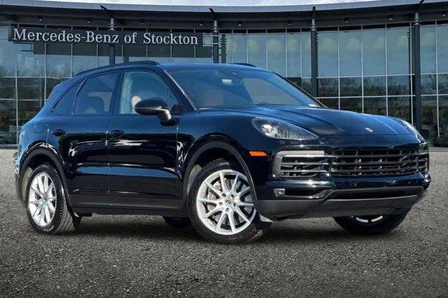 2021 Porsche Cayenne Base for sale in Stockton, CA