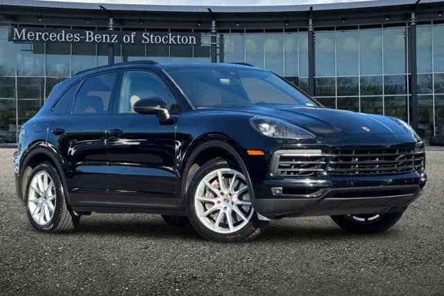2021 Porsche Cayenne Base for sale in Stockton, CA