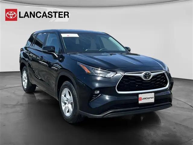 2025 Toyota Highlander LE for sale in Lancaster, CA