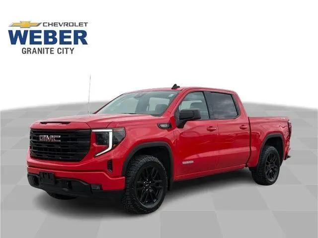 2024 GMC Sierra 1500 4WD Crew Cab Short Box Elevation with 3SB for sale in Granite City, IL
