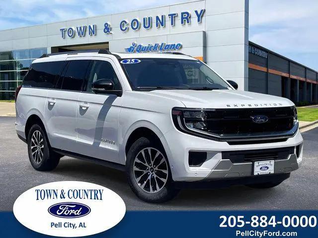 2025 Ford Expedition Platinum MAX for sale in Pell City, AL