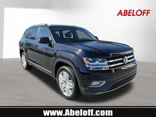 2019 Volkswagen Atlas 3.6L V6 SEL for sale in Bartonsville, PA