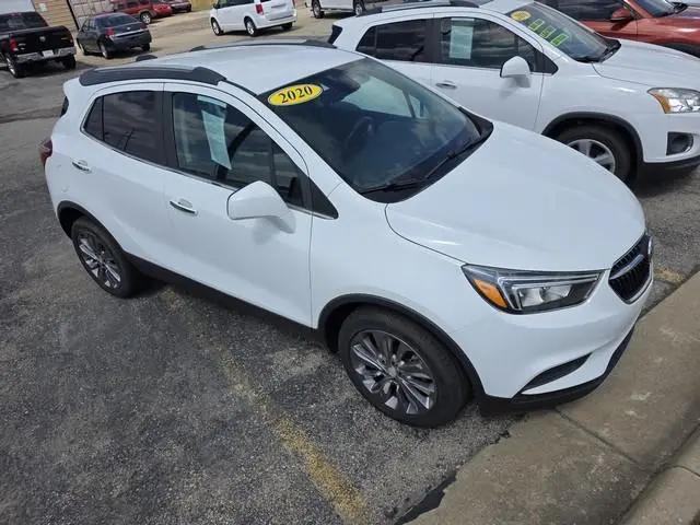 2020 Buick Encore FWD Preferred for sale in Topeka, KS