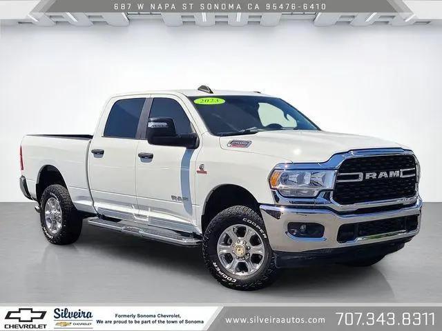 2023 Ram 2500 Big Horn Crew Cab 4x4 6'4" Box for sale in Sonoma, CA