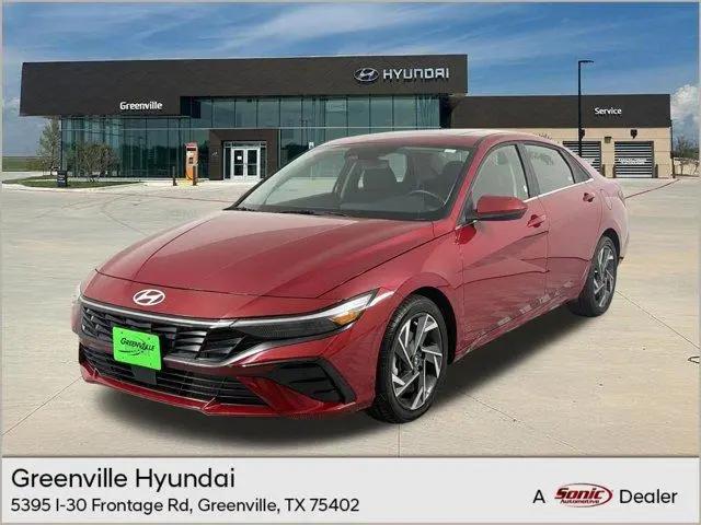 2025 Hyundai Elantra SEL Convenience for sale in Greenville, TX