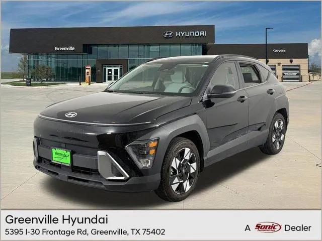 2025 Hyundai Kona SEL for sale in Greenville, TX