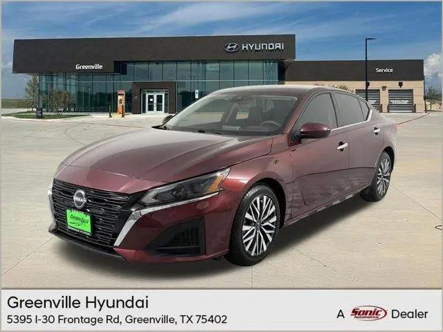 2023 Nissan Altima SV FWD for sale in Greenville, TX