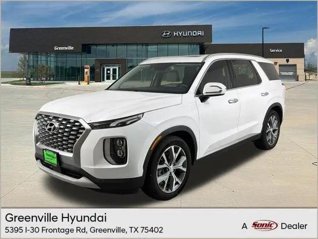 2021 Hyundai Palisade SEL for sale in Greenville, TX