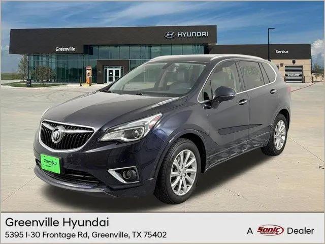 2020 Buick Envision FWD Essence for sale in Greenville, TX