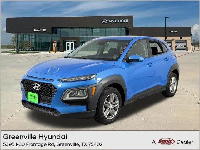 2021 Hyundai Kona SE for sale in Greenville, TX