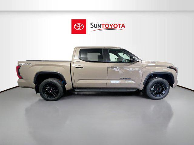 2026 Toyota Tundra Limited CrewMax 6.4' Bed