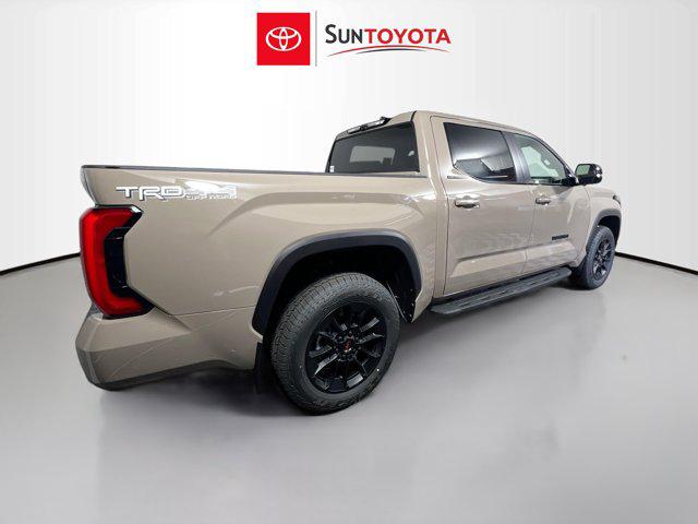 2026 Toyota Tundra Limited CrewMax 6.4' Bed