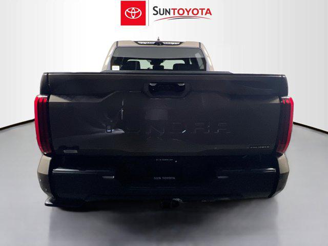 2026 Toyota Tundra Limited CrewMax 6.4' Bed