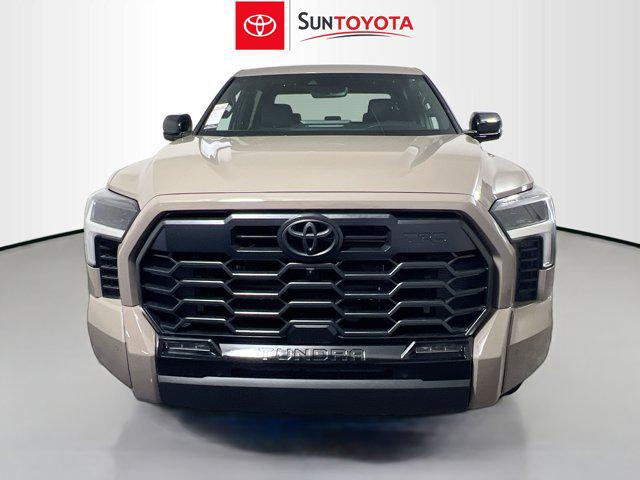 2026 Toyota Tundra Limited CrewMax 6.4' Bed