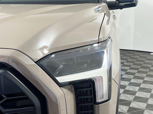 2026 Toyota Tundra Limited CrewMax 6.4' Bed