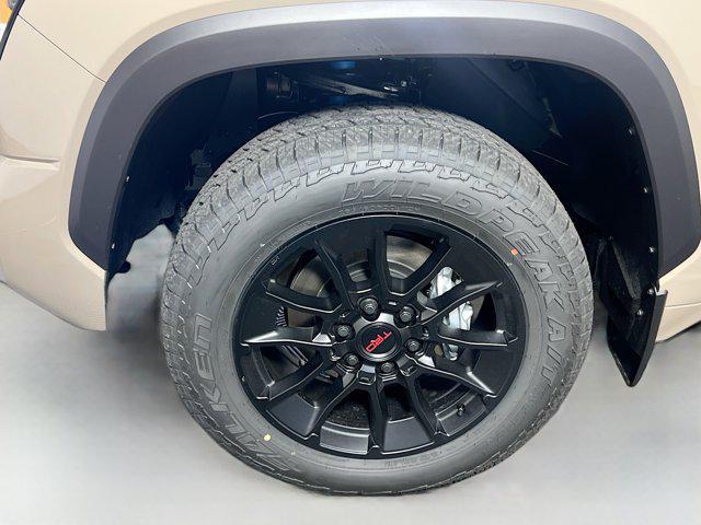 2026 Toyota Tundra Limited CrewMax 6.4' Bed