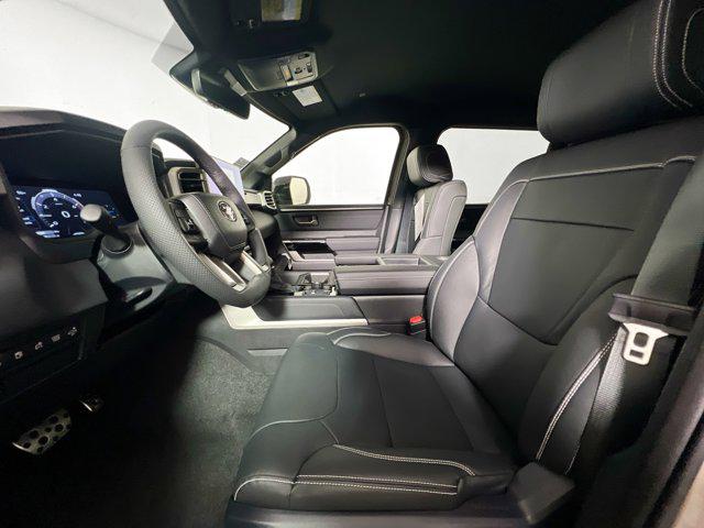 2026 Toyota Tundra Limited CrewMax 6.4' Bed
