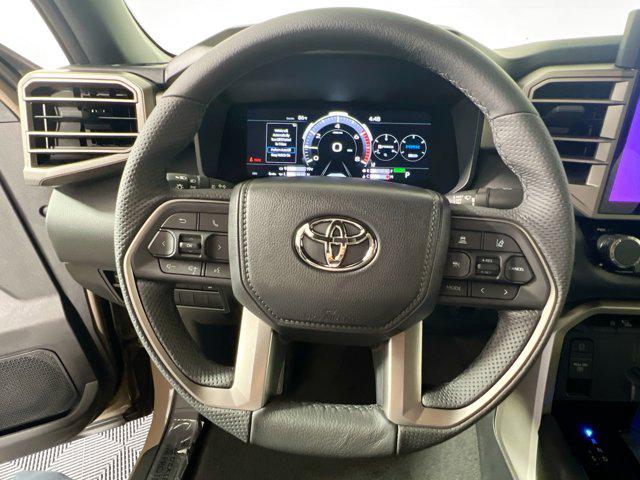 2026 Toyota Tundra Limited CrewMax 6.4' Bed