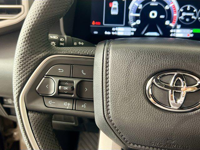 2026 Toyota Tundra Limited CrewMax 6.4' Bed