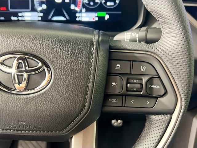 2026 Toyota Tundra Limited CrewMax 6.4' Bed