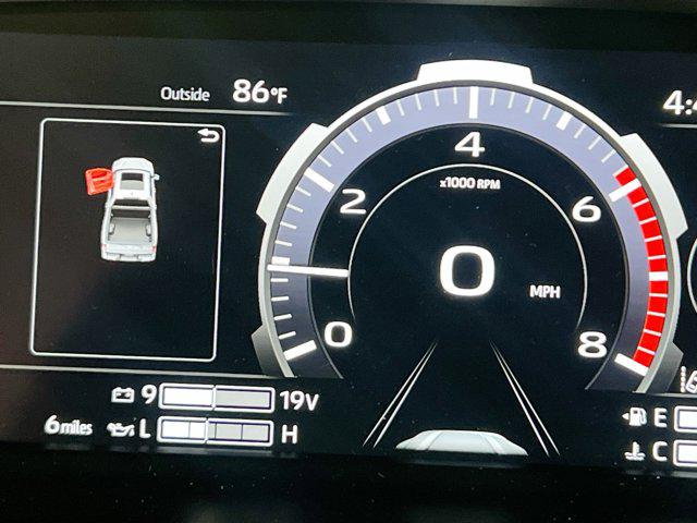 2026 Toyota Tundra Limited CrewMax 6.4' Bed