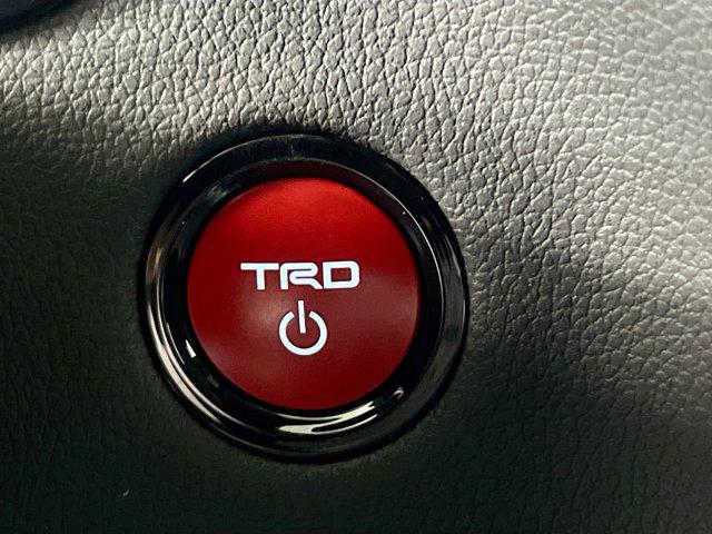 2026 Toyota Tundra Limited CrewMax 6.4' Bed