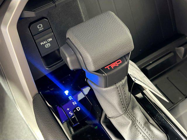 2026 Toyota Tundra Limited CrewMax 6.4' Bed